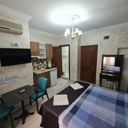 Pensionat Luxury Grand Bazaar 2*