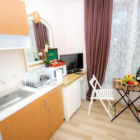 Pensionat Luxury Grand Bazaar 2*